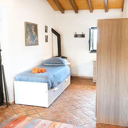 Chalet Il Palmento Del Vulcano Bronte Exterior photo