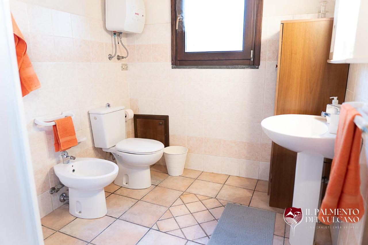 Chalet Il Palmento Del Vulcano