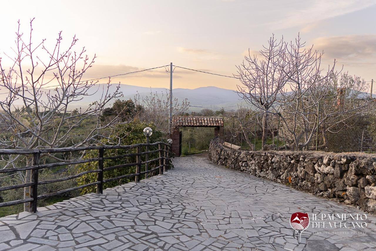 Chalet Il Palmento Del Vulcano Bronte