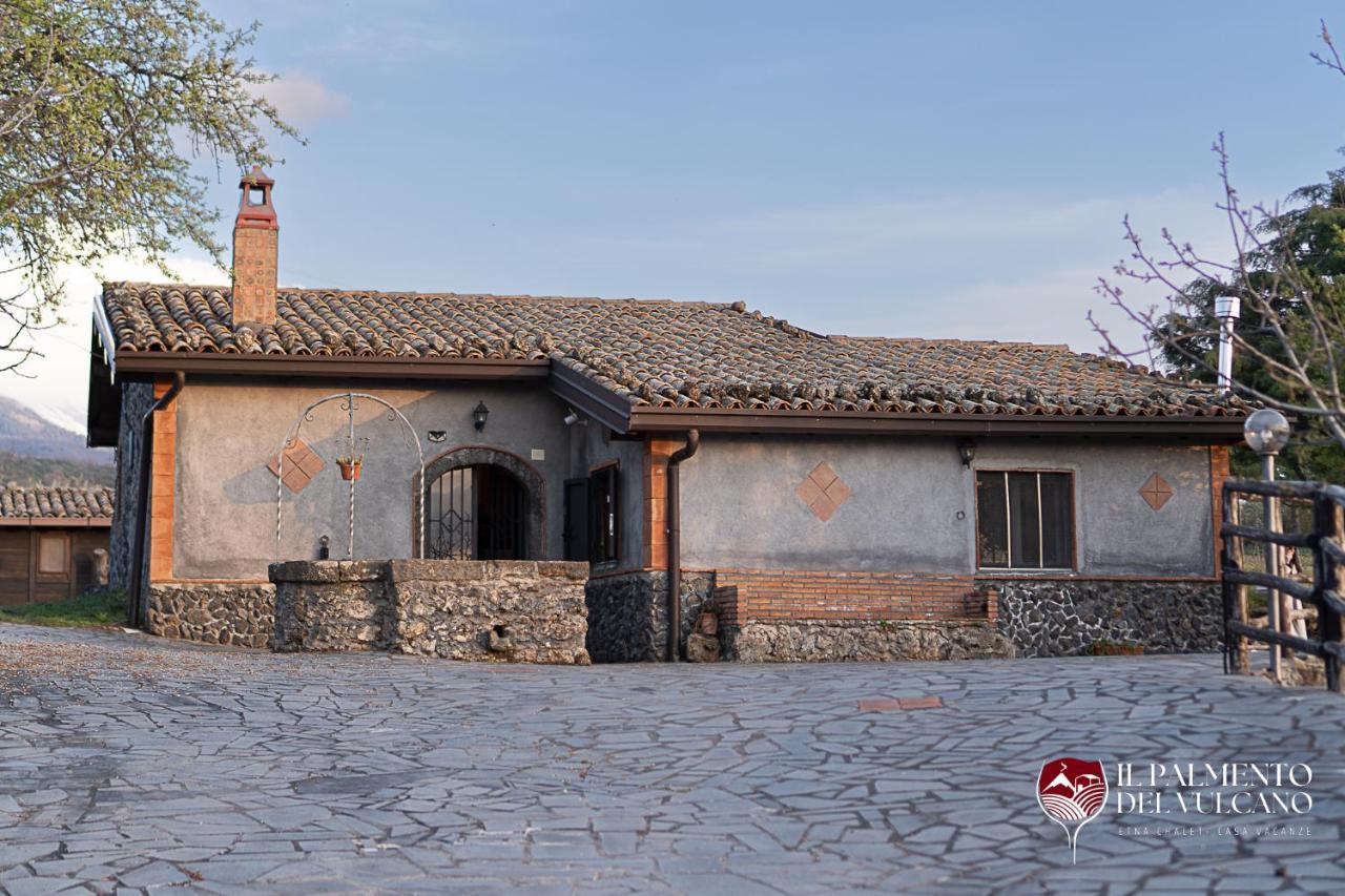 Chalet Il Palmento Del Vulcano