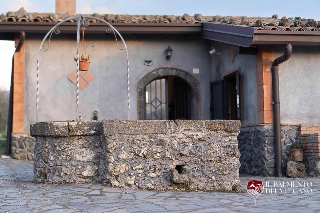 Chalet Il Palmento Del Vulcano Bronte