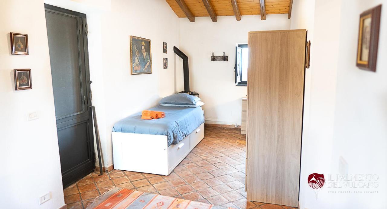 Il Palmento Del Vulcano Chalet Bronte