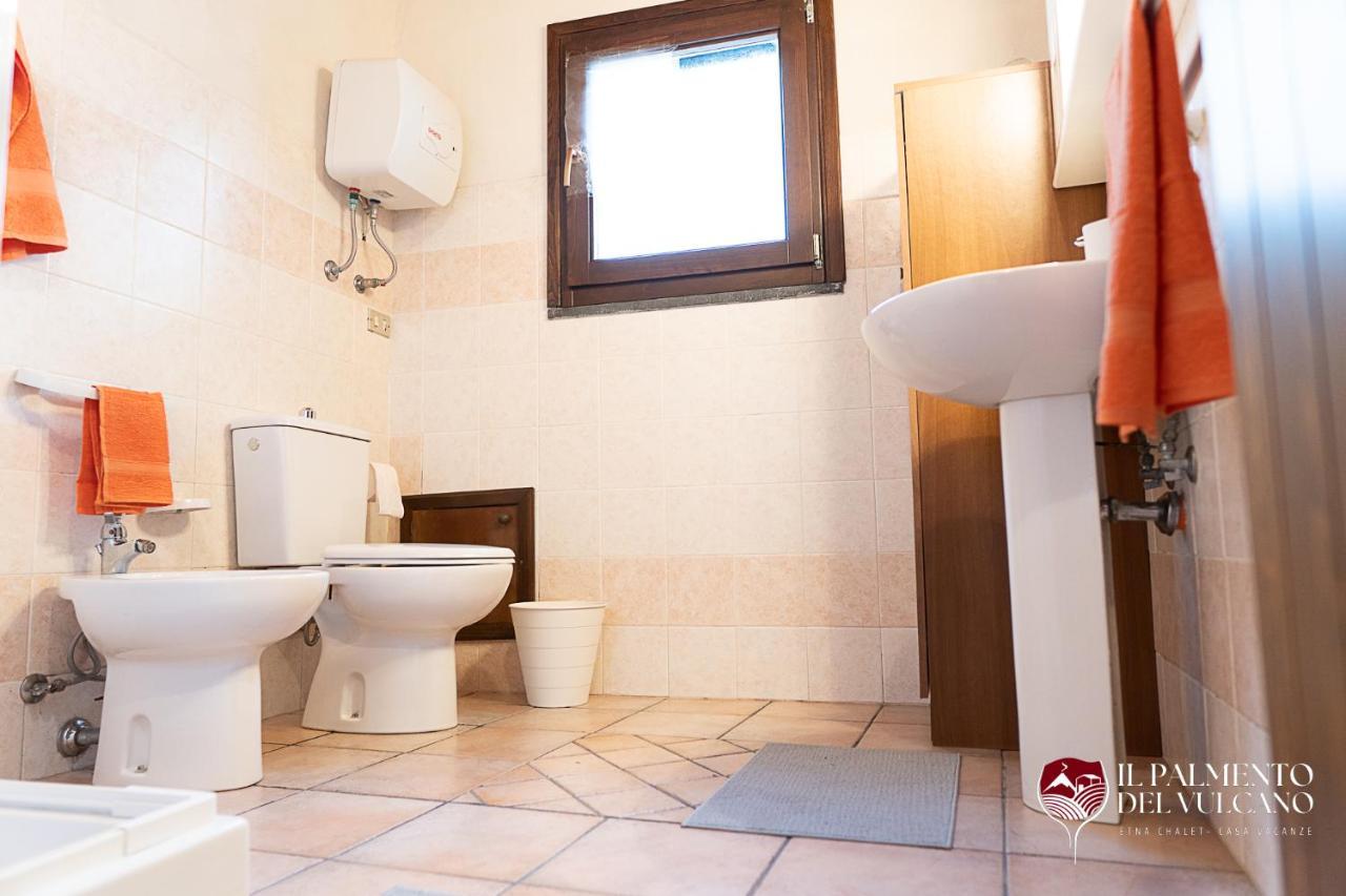 Il Palmento Del Vulcano Chalet
