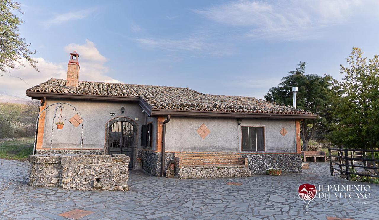 Il Palmento Del Vulcano