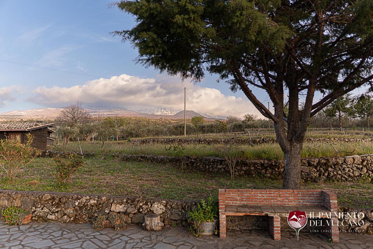 Il Palmento Del Vulcano * Bronte