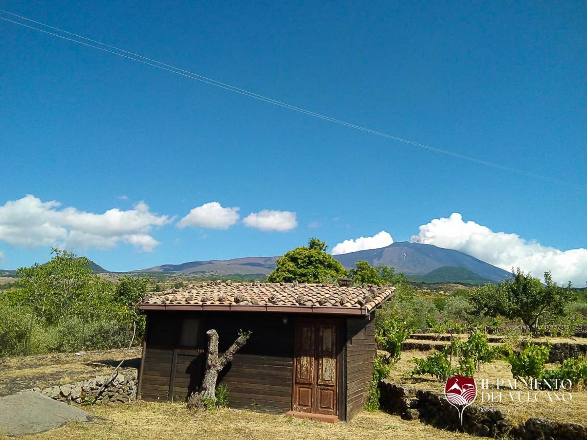 Il Palmento Del Vulcano * Bronte